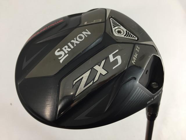 ZX5 Mk II LS ドライバー 1W 10.5°スリクソン -SRIXON- HC付 642