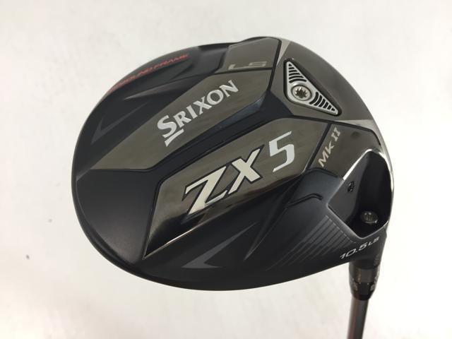 中古ゴルフクラブ】【美品】ダンロップ スリクソン(SRIXON) ZX5 MK-2