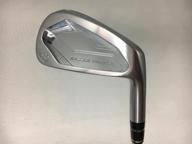 RAZZLE DAZZLE(ラズルダズル)/CSI-CC FORGED アイアン/6本セット(5I