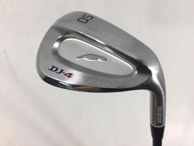 【中古ゴルフクラブ】フォーティーン DJ-4 ウェッジ 2019 FT-62w AW【14日間返品OK】