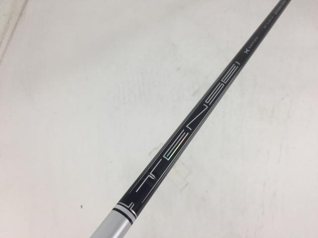 【中古ゴルフクラブ】三菱ケミカル シャフト単品 (ミズノ スリーブ付) TENSEI PRO ホワイト 1K 50 1W【14日間返品OK】