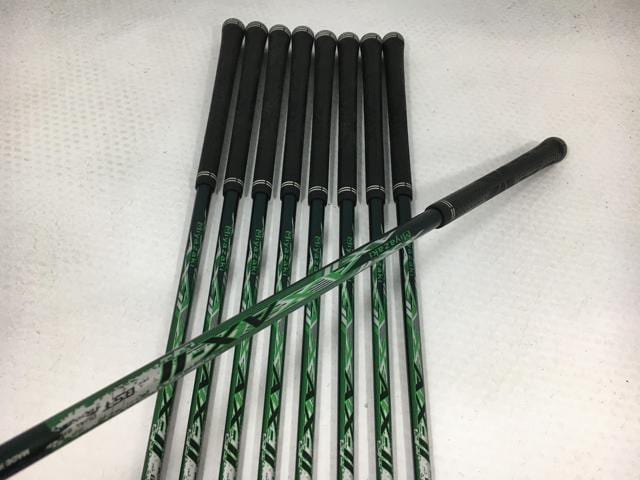 【中古ゴルフクラブ】(9本セット)ダンロップ ゼクシオ エックス (XXIO X eks) アイアン 2022 Miyazaki AX-2 4〜9.P.A.S【14日間返品OK】 中古ゴルフクラブ】(9本セット)ダンロップ ゼクシオ エックス (XXIO X