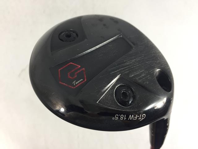 【中古ゴルフクラブ】GTDゴルフプロダクト GTD GT-FW フェアウェイ Motore Speeder エボリューション3 FW40 FW【14日間返品OK】