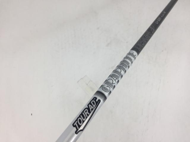 【中古ゴルフクラブ】【超美品】グラファイトデザイン シャフト単品 (ピン スリーブ付) ツアーAD U-95 U【14日間返品OK】
