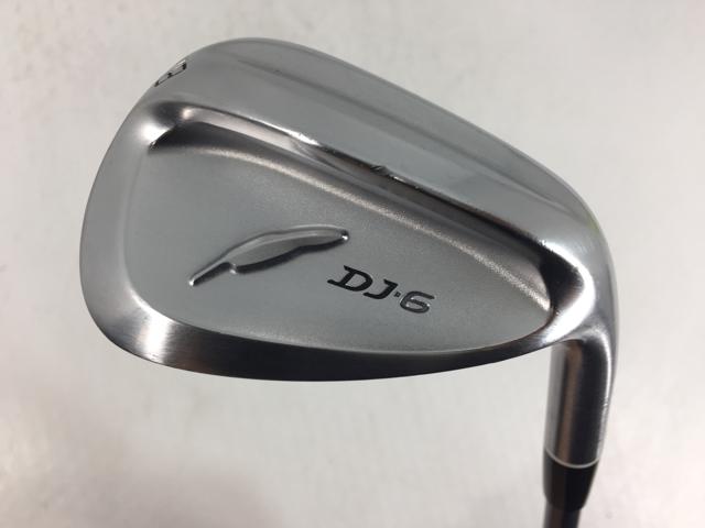 【中古ゴルフクラブ】フォーティーン DJ-6 ウェッジ 2023 MCI MILD 125 AW【14日間返品OK】