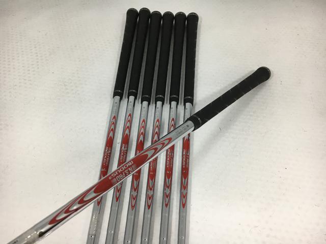 中古ゴルフクラブ】(7本セット)ミズノ JPX 921 フォージド アイアン