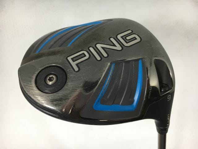 お買い得品！【中古ゴルフクラブ】ピン Gシリーズ ドライバー 2016 TOUR 65 1W【14日間返品OK】