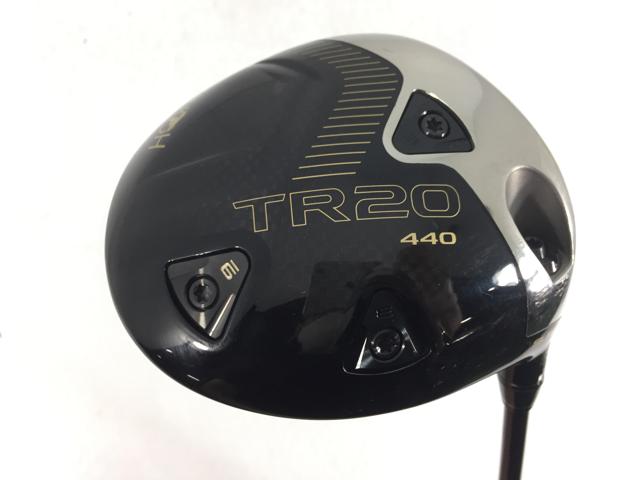 【中古ゴルフクラブ】ホンマ T//WORLD TR20 440 ドライバー VIZARD FZ-5 1W【14日間返品OK】