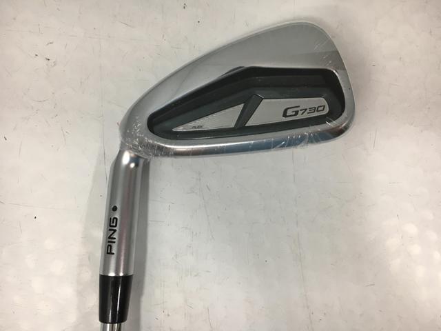 【中古ゴルフクラブ】【未使用品】(5本セット)ピン G730 アイアン 2024 NSプロ 750GH neo 7〜9.P.U【14日間返品OK】