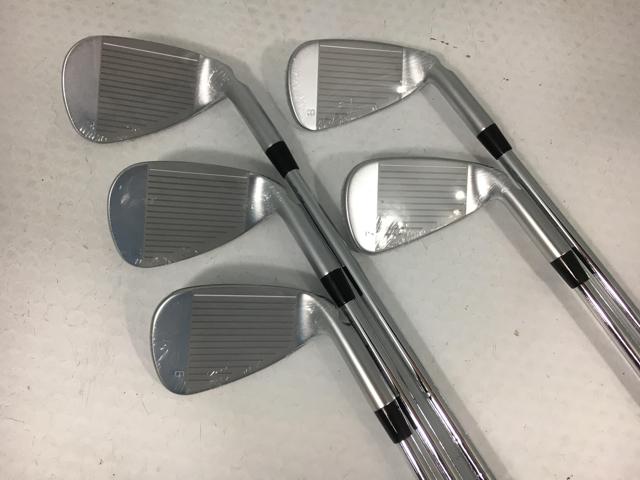 【中古ゴルフクラブ】【美品】(5本セット)ピン G730 アイアン 2024 NSプロ 750GH neo 7〜9.P.U【14日間返品OK】 中古ゴルフクラブ】【未使用品】(5本セット)ピン G730 アイアン 2024