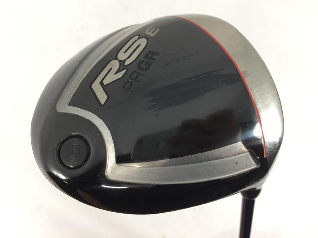 【中古ゴルフクラブ】プロギア RS E ドライバー 2019 Speeder エボリューション for PRGR 1W【14日間返品OK】