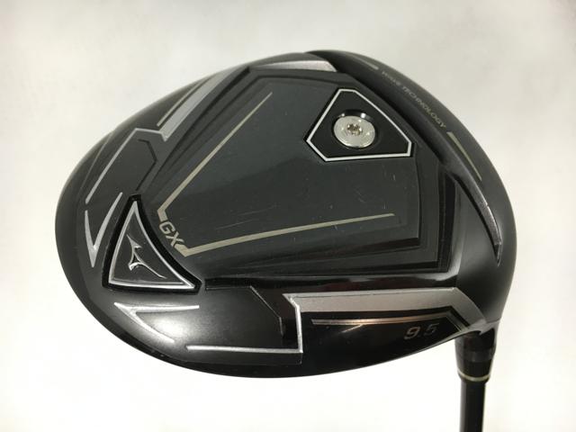 お買い得品！【中古ゴルフクラブ】ミズノ GX ドライバー 2018 MFUSION D 1W【14日間返品OK】