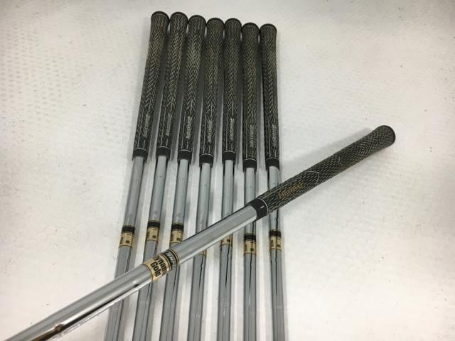 【中古ゴルフクラブ】(8本セット)ブリヂストン ツアーステージ MR-23 U.S.SPEC アイアン D/G 3〜9.P【14日間返品OK】