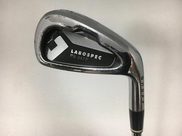 お買い得品！【中古ゴルフクラブ】(6本セット)ダイワ(グローブライド) ONOFF LABO SPEC RB247F アイアン 2012 NSプロ 850GH 5〜9.P【14日間返品OK】