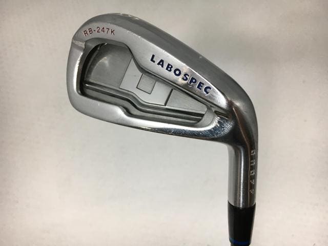 お買い得品！【中古ゴルフクラブ】(6本セット)ダイワ(グローブライド) ONOFF LABO SPEC RB247K アイアン 2021 HIGH REPULSION KICK FF-247 5〜9.P【14日間返品OK】