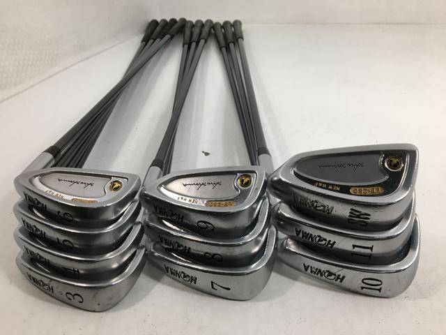 お買い得品！【中古ゴルフクラブ】(10本セット)ホンマ LB-280 NEW H&F