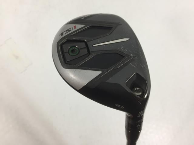 【中古ゴルフクラブ】タイトリスト TSi1 ユーティリティ 2021 (日本仕様) TSP299 HY 50 U5【14日間返品OK】