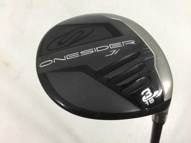 【中古ゴルフクラブ】ツルヤゴルフ ワンサイダー Ji フェアウェイ 2022 ワンサイダー Ji ディアマナ 3W【14日間返品OK】