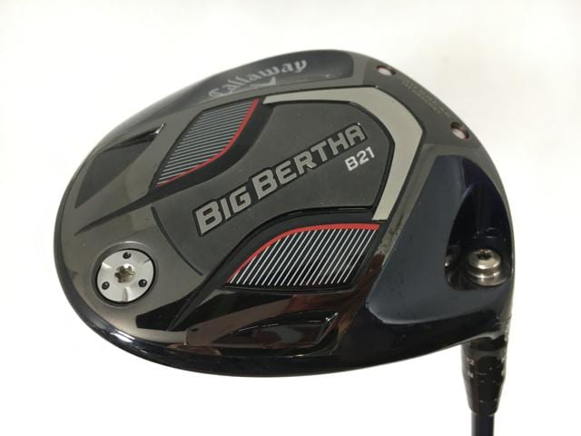 お買い得品！【中古ゴルフクラブ】キャロウェイ ビッグバーサ B21 ドライバー (日本仕様) Speeder エボリューション for CW 1W【14日間返品OK】