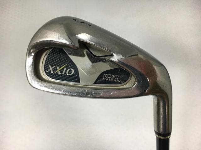 【中古ゴルフクラブ】(9本セット)ダンロップ ザ・ゼクシオ(XXIO) アイアン 2008 MP500 4〜9.P.A.S【14日間返品OK】