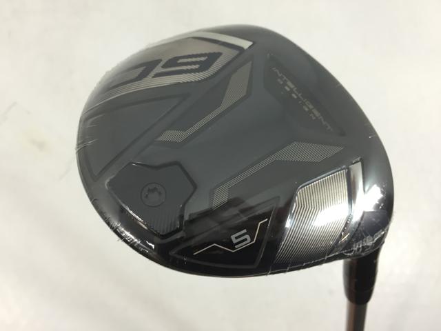 【中古ゴルフクラブ】【未使用品】ウィルソン ウィルソンスタッフ D9 フェアウェイ 2021 TENSEI CK ブルー 5W【14日間返品OK】