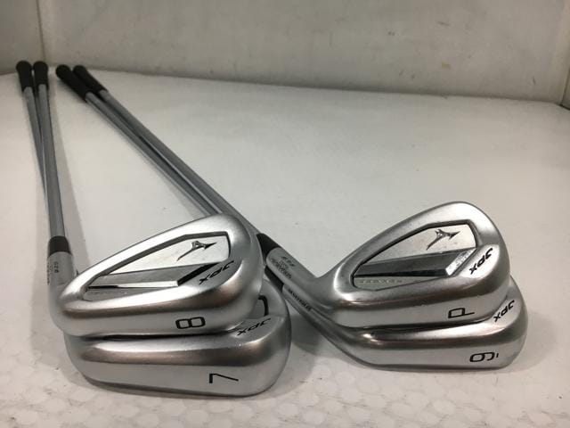 中古ゴルフクラブ】(4本セット)ミズノ JPX 925 フォージド アイアン