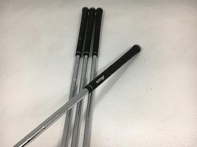 中古ゴルフクラブ】(4本セット)ミズノ JPX 925 フォージド アイアン