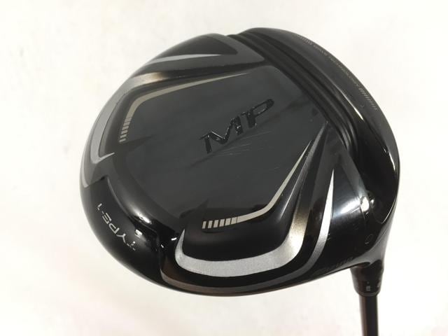 【中古ゴルフクラブ】ミズノ MP TYPE-1 ドライバー 2017 ディアマナ BF60 1W【14日間返品OK】