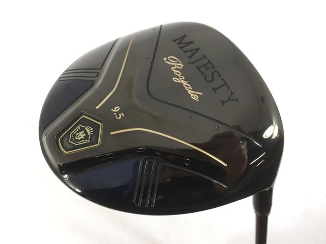 【中古ゴルフクラブ】【超美品】マルマン マジェスティ ロイヤル ドライバー 2021 マジェスティ LV-540 TOUR 1W【14日間返品OK】