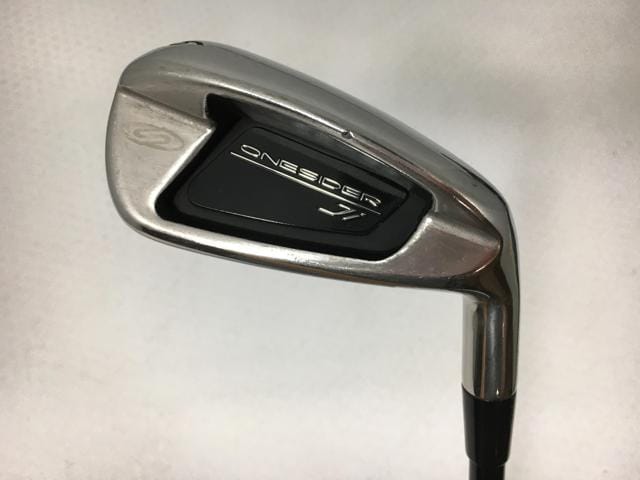 【中古ゴルフクラブ】(7本セット)ツルヤゴルフ ワンサイダー Ji アイアン 2022 ワンサイダー Ji ディアマナ 6〜9.P.A.S【14日間返品OK】