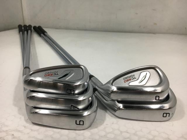 【中古ゴルフクラブ】(5本セット)フォーティーン TC-560 フォージド アイアン 2018 FT-26i 6〜9.P【14日間返品OK】 中古ゴルフクラブ】(5本セット)フォーティーン TC-560 フォージド