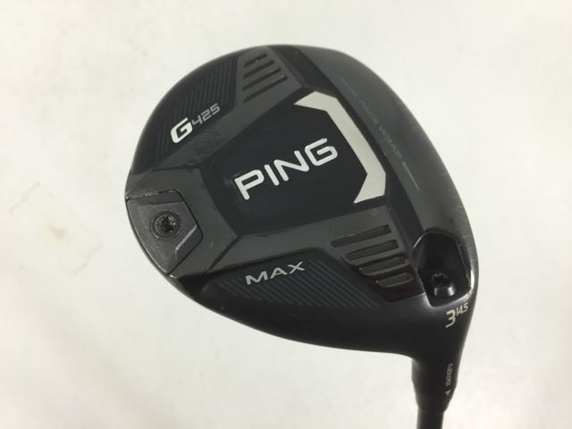 中古ゴルフクラブピン G425 MAX フェアウェイ ALTA J CB SLATE 3W