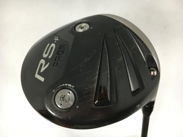 【中古ゴルフクラブ】プロギア RS ドライバー F 2017 Motore Speeder 569 エボリューション4 1W【14日間返品OK】