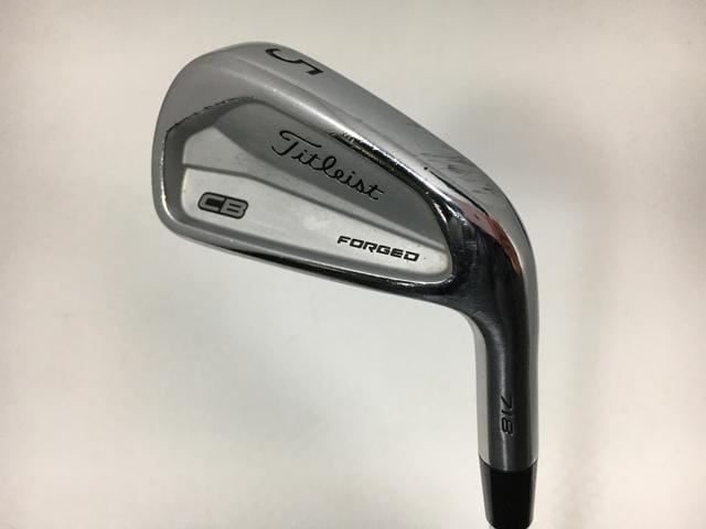 お買い得品！【中古ゴルフクラブ】(6本セット)タイトリスト CB