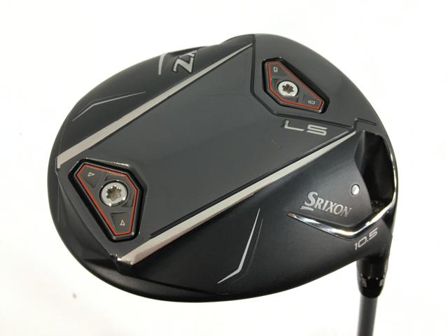 お買い得品！【中古ゴルフクラブ】ダンロップ スリクソン(SRIXON) ZXi LS ドライバー 2025 UST マミヤ ATTAS KING 4 1W【14日間返品OK】 お買い得品！【中古ゴルフクラブ】ダンロップ スリクソン(SRIXON) ZXi