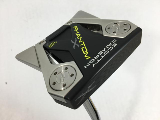 お買い得品！【中古ゴルフクラブ】【超美品】タイトリスト スコッティ