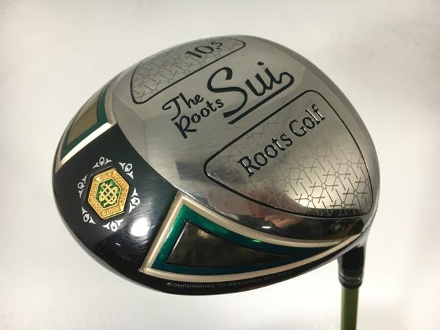 お買い得品！【中古ゴルフクラブ】ルーツゴルフ(ゴーセン) The ルーツ