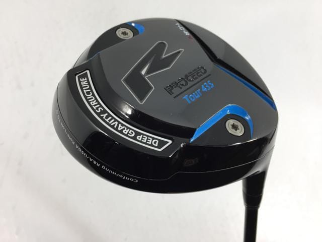 お買い得品！【中古ゴルフクラブ】【美品】ジャスティック PROCEED(プロシード) TOUR CONQUEST 435R6 TOUR ドライバー ファイアーエクスプレス プロトタイプ2014 ver.1 1W【14日間返品OK】 お買い得品！【中古ゴルフクラブ】【美品】ジャスティック PROCEED
