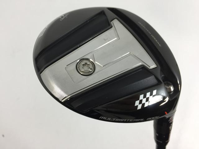 お買い得品！【中古ゴルフクラブ】【美品】BALDO(バルド) BALDO(バルド) TT フェアウェイ 2024 UST マミヤ LINQ M40X FW-65 5W【14日間返品OK】 お買い得品！【中古ゴルフクラブ】【美品】BALDO(バルド) BALDO(バルド