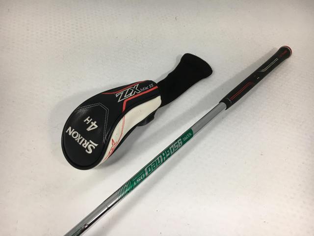 中古ゴルフクラブ】ダンロップ スリクソン(SRIXON) ZX MK-2