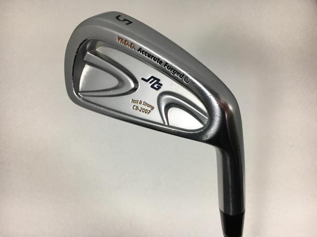 お買い得品！【中古ゴルフクラブ】(6本セット)三浦技研 CB-2007