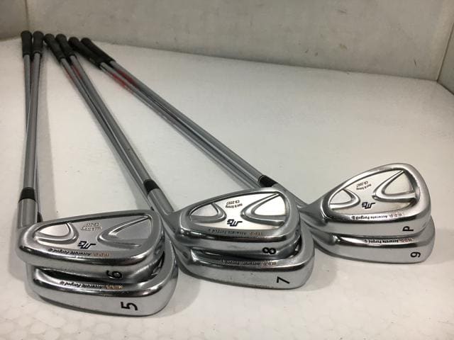 MIURA 三浦技研CB-2007アイアン6本 モーダス120S 送料込み MIURA 三浦技研CB-2007アイアン6本 モーダス120S 送料込み アイアン