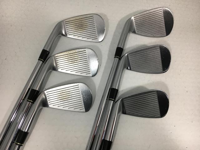 お買い得品！【中古ゴルフクラブ】(6本セット)三浦技研 CB-2007