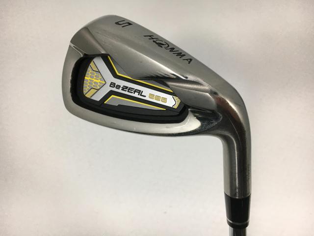 お買い得品！【中古ゴルフクラブ】(7本セット)ホンマ Be ZEAL(ビジール) 525 アイアン 2016 NSプロ 950GH 5〜11【14日間返品OK】