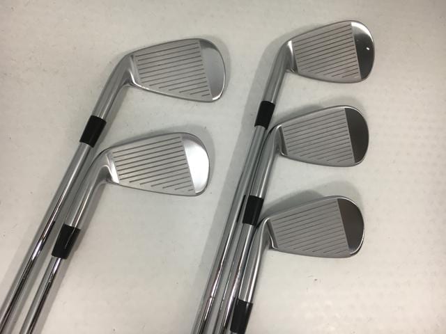 中古ゴルフクラブ】(5本セット)ミズノ ミズノプロ 223 アイアン 2022