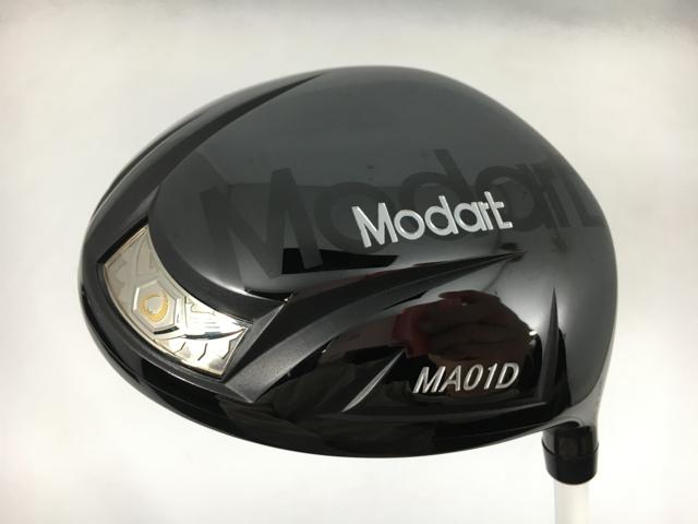 お買い得品！【中古ゴルフクラブ】Modart(モダート) Modart(モダート) MA01D ドライバー ViZion 50 1W【14日間返品OK】