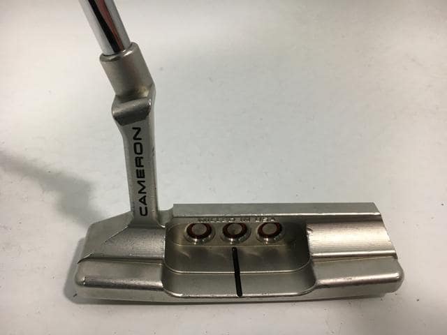 お買い得品！【中古ゴルフクラブ】タイトリスト スコッティ