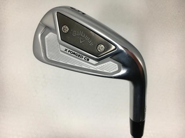 キャロウェイ X FORGED CB アイアン 5～9,P MODUS3 [S] Callaway（キャロウェイ） X FORGEDアイアン #5-PW Xフォージド ゴルフ