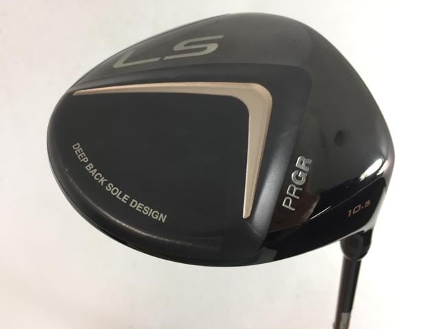 【中古ゴルフクラブ】プロギア LS ドライバー 2021 Speeder エボリューション for PRGR 1W【14日間返品OK】
