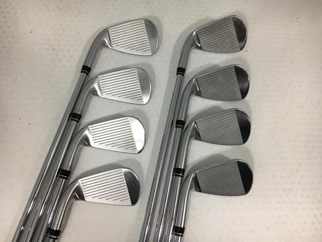 中古ゴルフクラブ】(8本セット)タイトリスト VG3 アイアン 2012 NSプロ